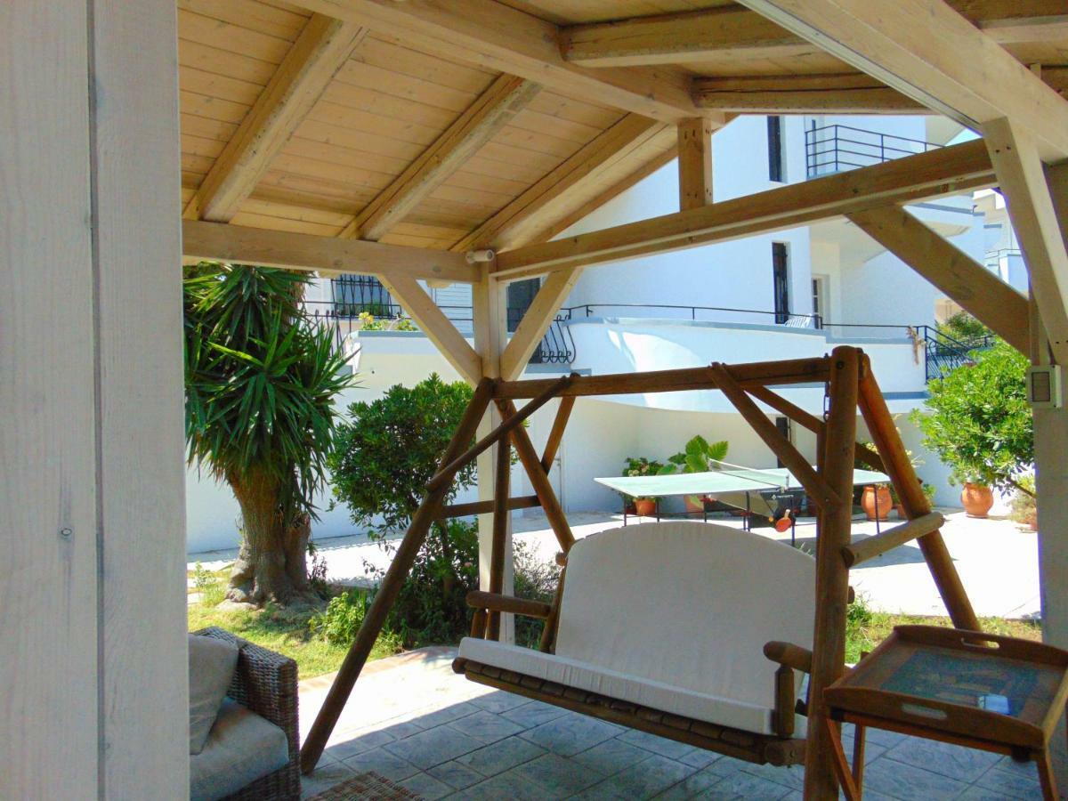 Villa Giovanni 法里拉基 外观 照片